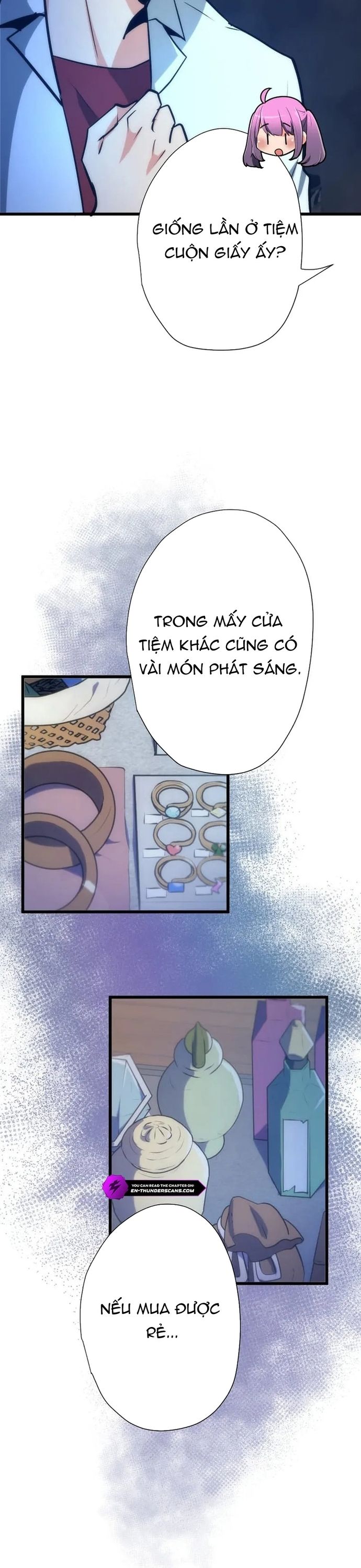 Ngục Tối: Tháp Đảo Ngược Chapter 36 - Trang 2