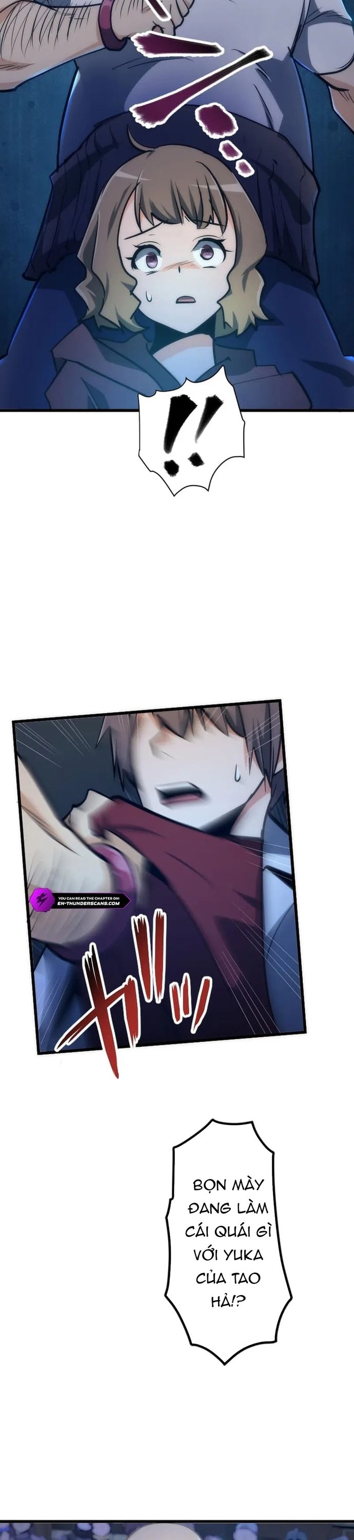 Ngục Tối: Tháp Đảo Ngược Chapter 36 - Trang 2