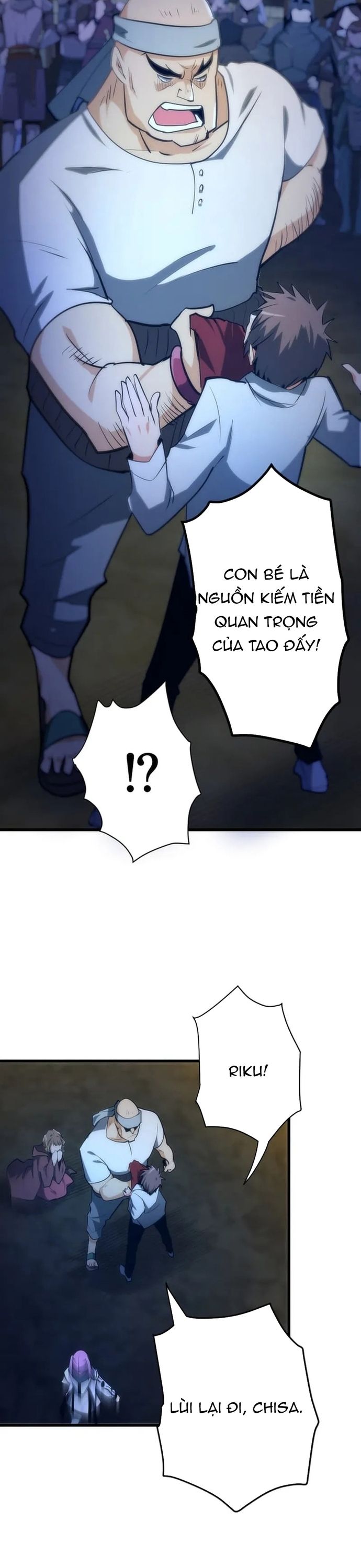 Ngục Tối: Tháp Đảo Ngược Chapter 36 - Trang 2