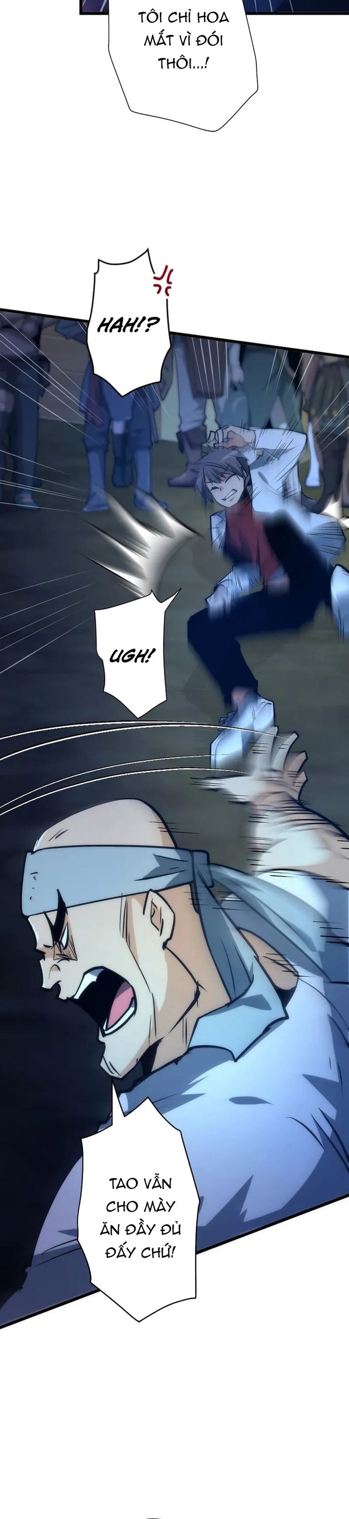 Ngục Tối: Tháp Đảo Ngược Chapter 36 - Trang 2