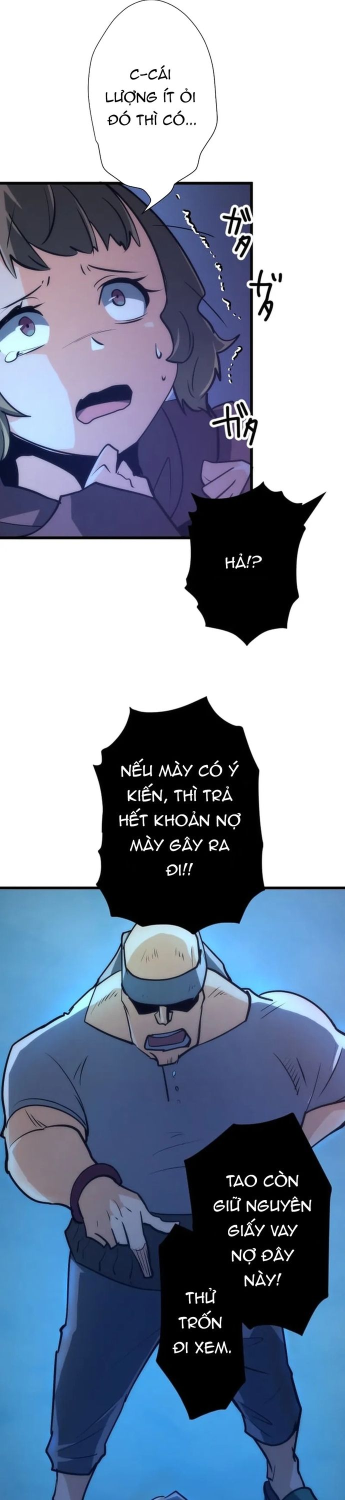 Ngục Tối: Tháp Đảo Ngược Chapter 36 - Trang 2