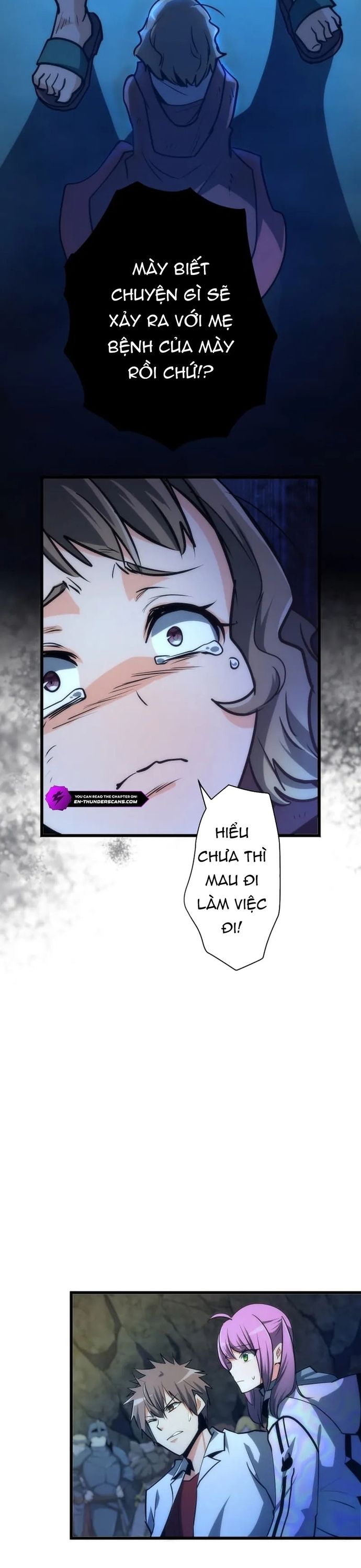 Ngục Tối: Tháp Đảo Ngược Chapter 36 - Trang 2