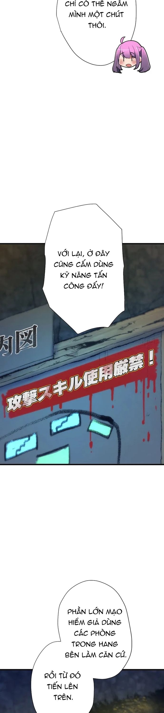 Ngục Tối: Tháp Đảo Ngược Chapter 36 - Trang 2