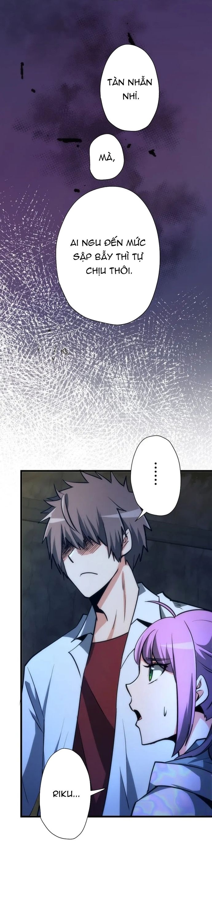 Ngục Tối: Tháp Đảo Ngược Chapter 36 - Trang 2