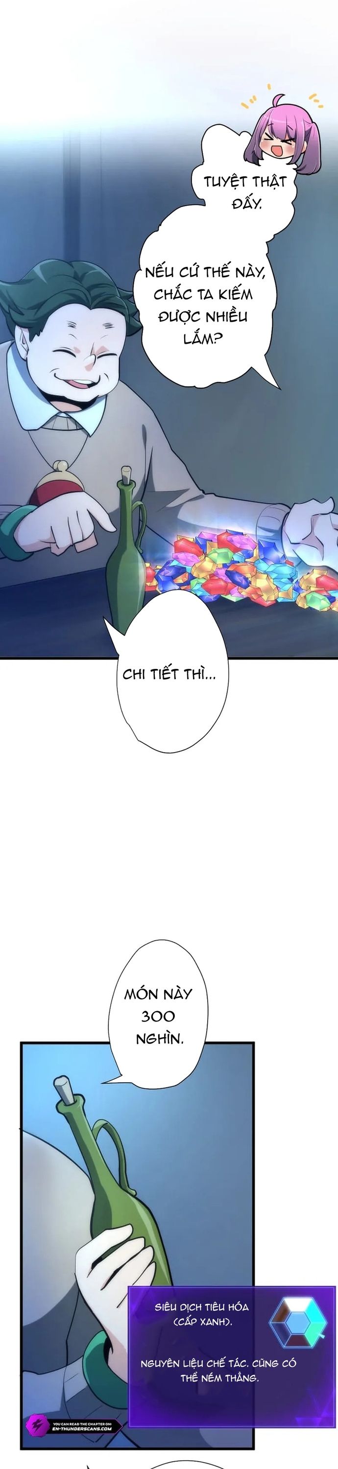 Ngục Tối: Tháp Đảo Ngược Chapter 36 - Trang 2