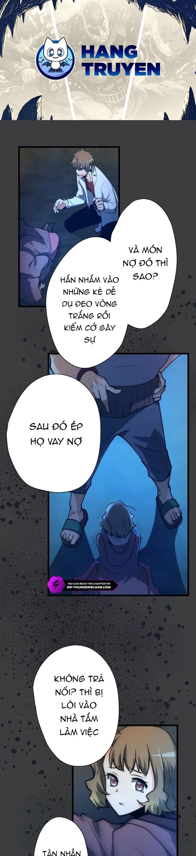 Ngục Tối: Tháp Đảo Ngược Chapter 37 - Trang 2