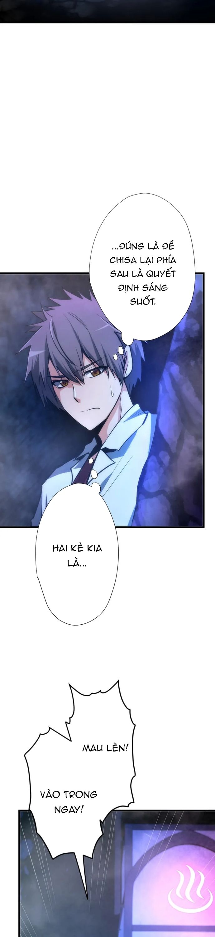 Ngục Tối: Tháp Đảo Ngược Chapter 37 - Trang 2