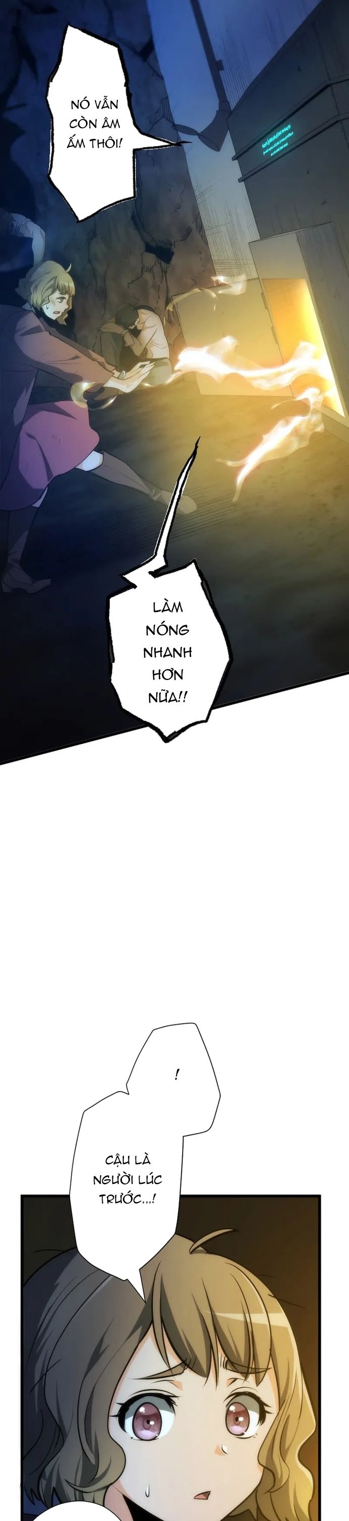 Ngục Tối: Tháp Đảo Ngược Chapter 37 - Trang 2