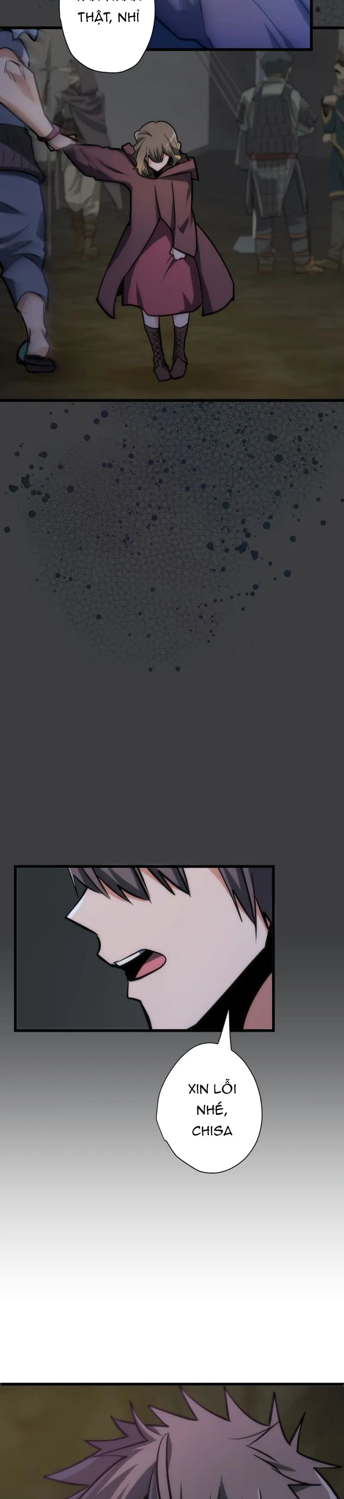 Ngục Tối: Tháp Đảo Ngược Chapter 37 - Trang 2