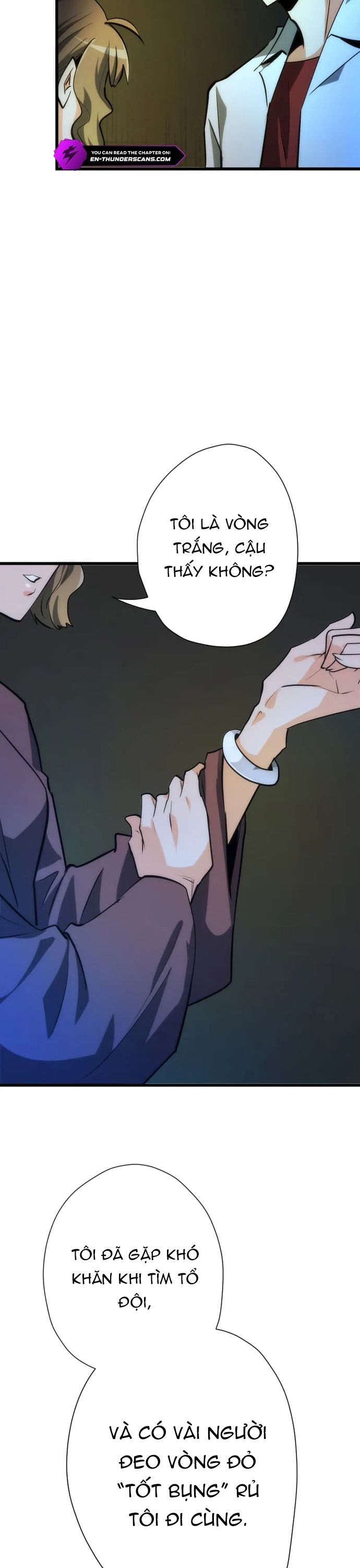 Ngục Tối: Tháp Đảo Ngược Chapter 37 - Trang 2