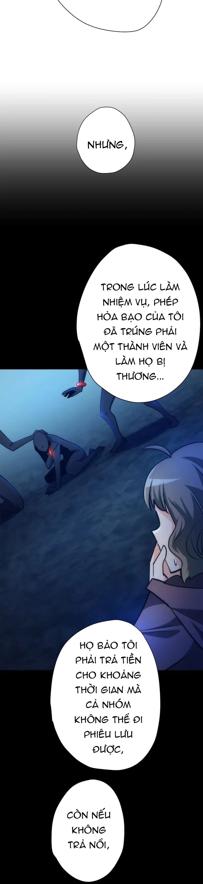 Ngục Tối: Tháp Đảo Ngược Chapter 37 - Trang 2