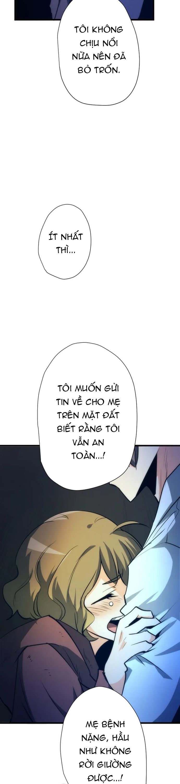 Ngục Tối: Tháp Đảo Ngược Chapter 37 - Trang 2