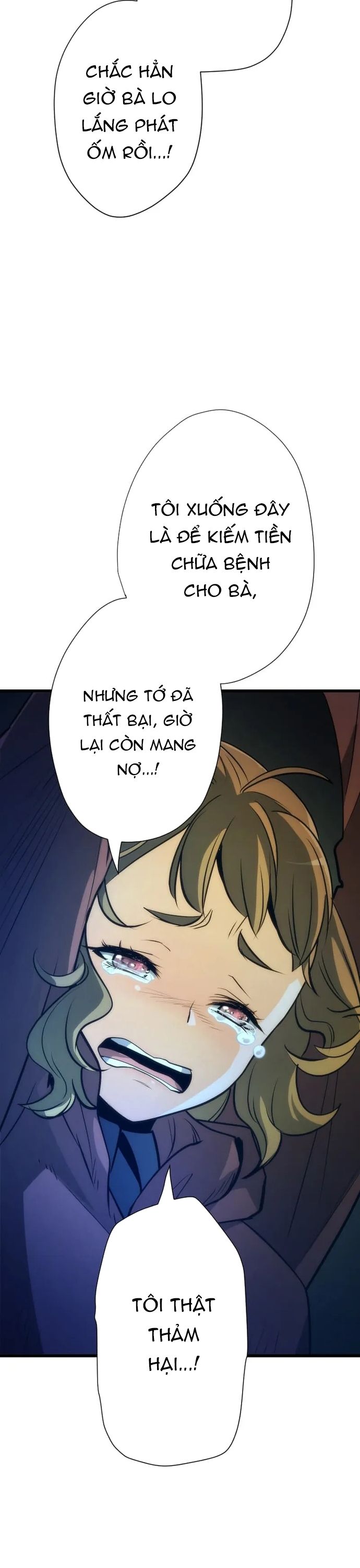 Ngục Tối: Tháp Đảo Ngược Chapter 37 - Trang 2