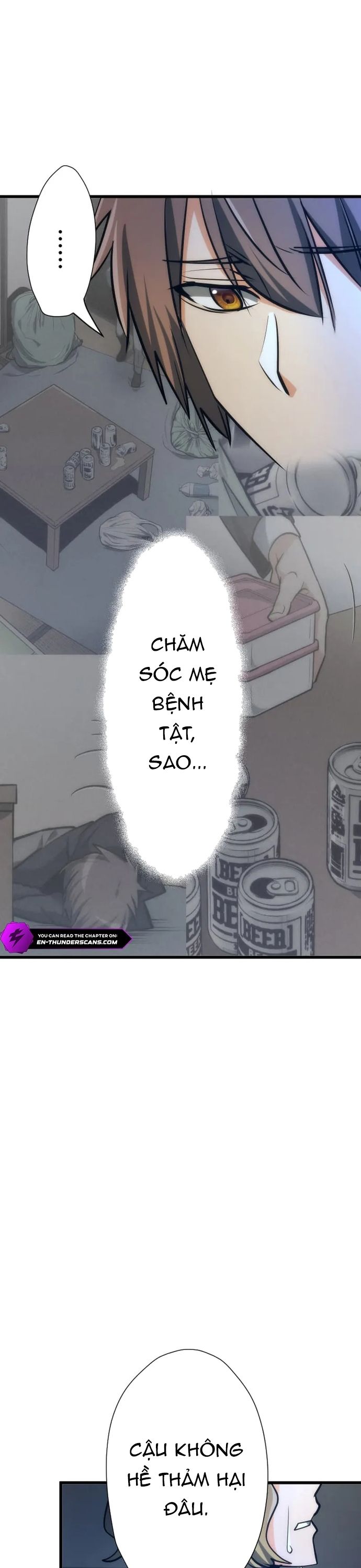 Ngục Tối: Tháp Đảo Ngược Chapter 37 - Trang 2
