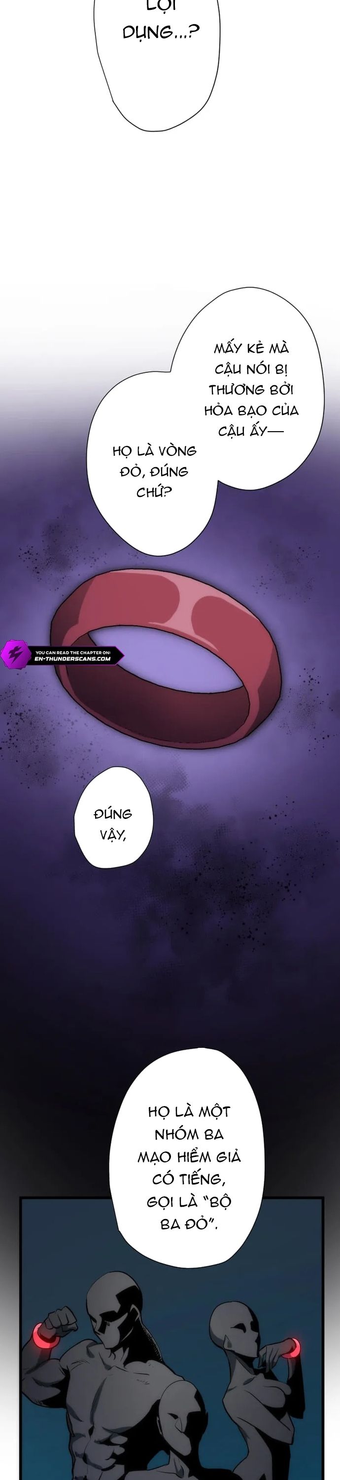 Ngục Tối: Tháp Đảo Ngược Chapter 37 - Trang 2