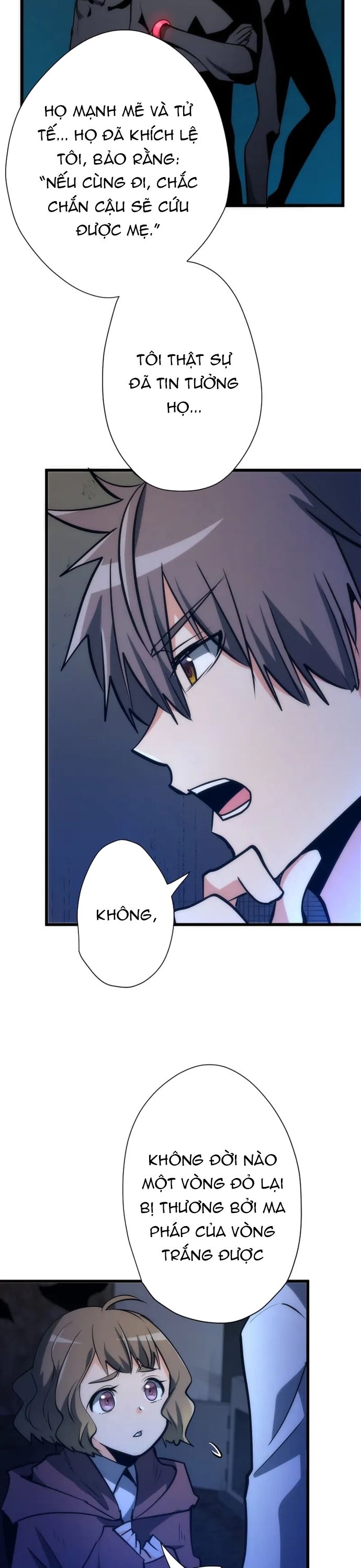 Ngục Tối: Tháp Đảo Ngược Chapter 37 - Trang 2
