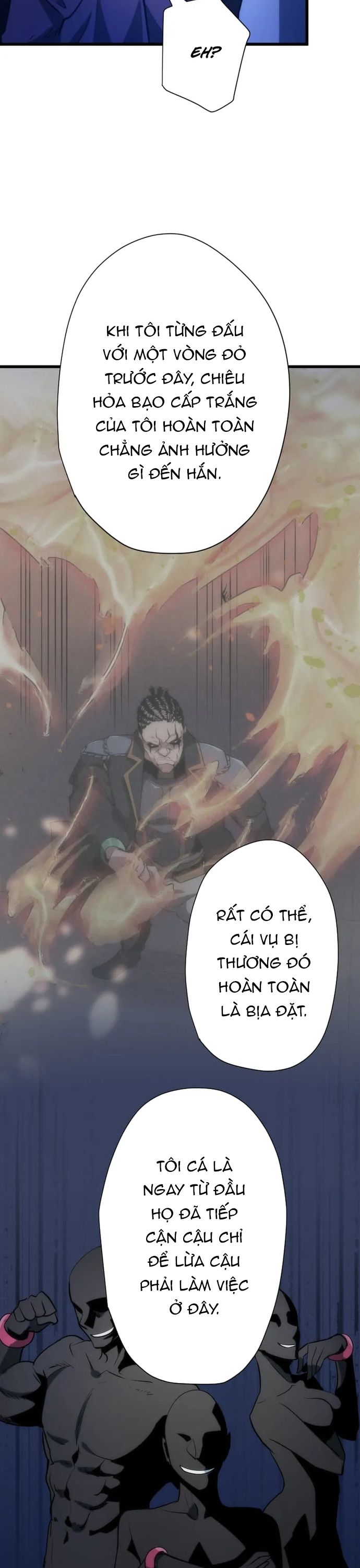 Ngục Tối: Tháp Đảo Ngược Chapter 37 - Trang 2