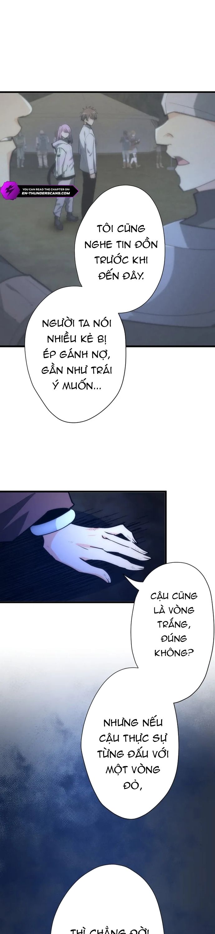 Ngục Tối: Tháp Đảo Ngược Chapter 37 - Trang 2