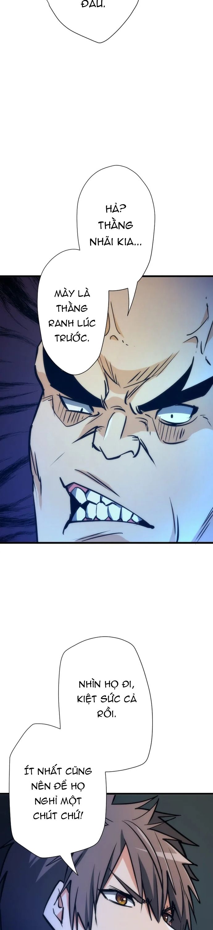 Ngục Tối: Tháp Đảo Ngược Chapter 37 - Trang 2