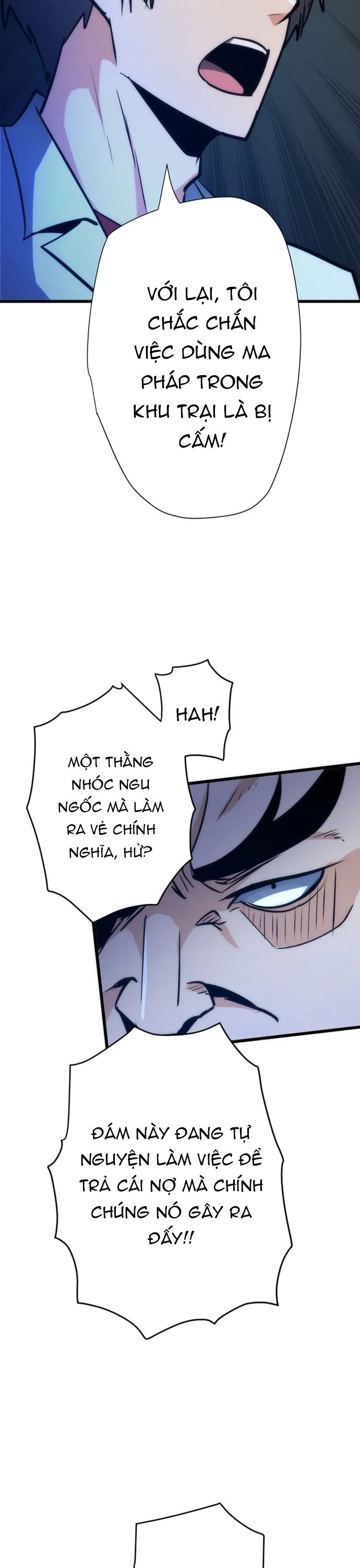 Ngục Tối: Tháp Đảo Ngược Chapter 37 - Trang 2