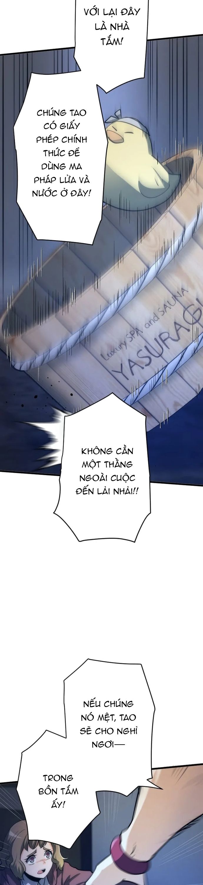 Ngục Tối: Tháp Đảo Ngược Chapter 37 - Trang 2