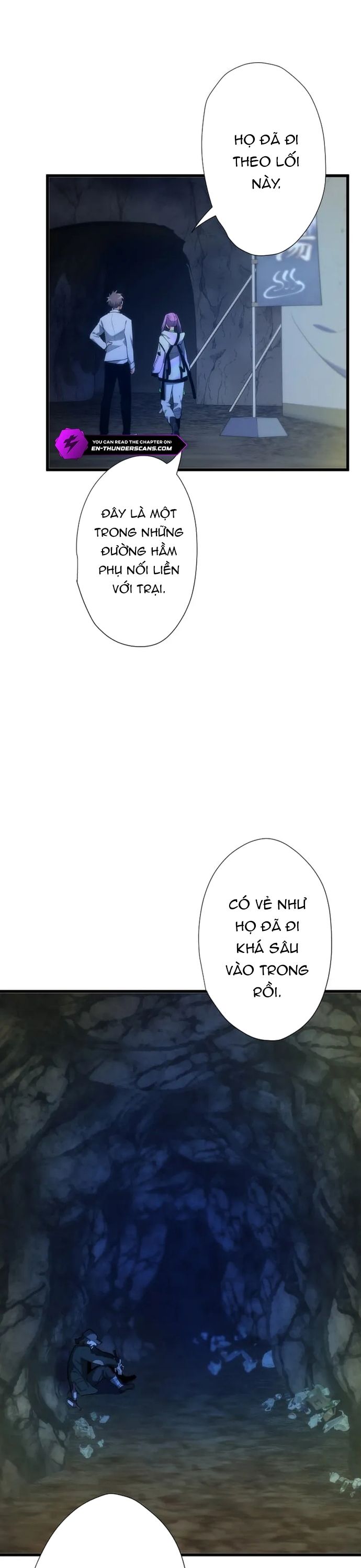 Ngục Tối: Tháp Đảo Ngược Chapter 37 - Trang 2