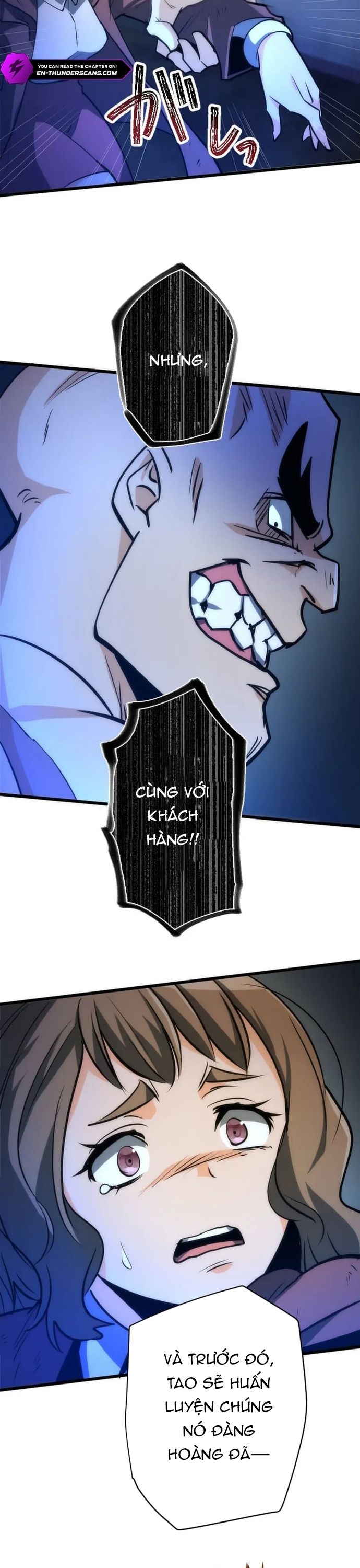 Ngục Tối: Tháp Đảo Ngược Chapter 37 - Trang 2