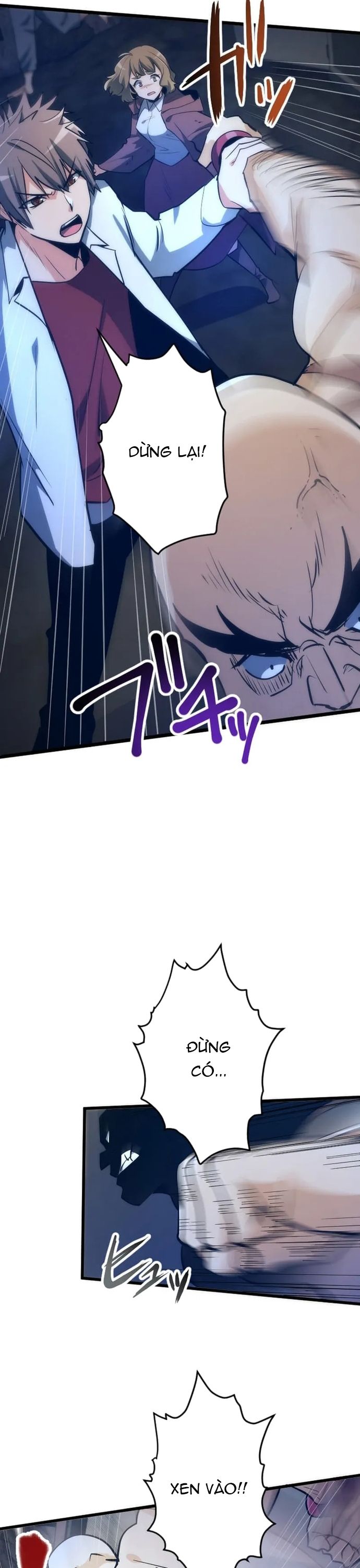 Ngục Tối: Tháp Đảo Ngược Chapter 37 - Trang 2