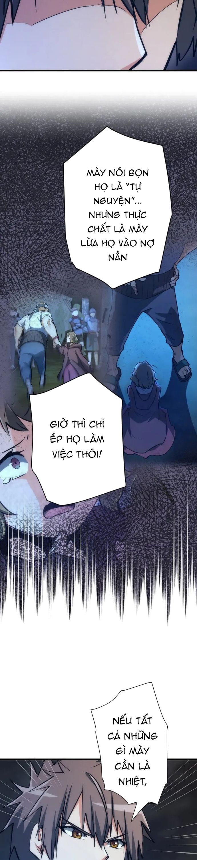 Ngục Tối: Tháp Đảo Ngược Chapter 37 - Trang 2