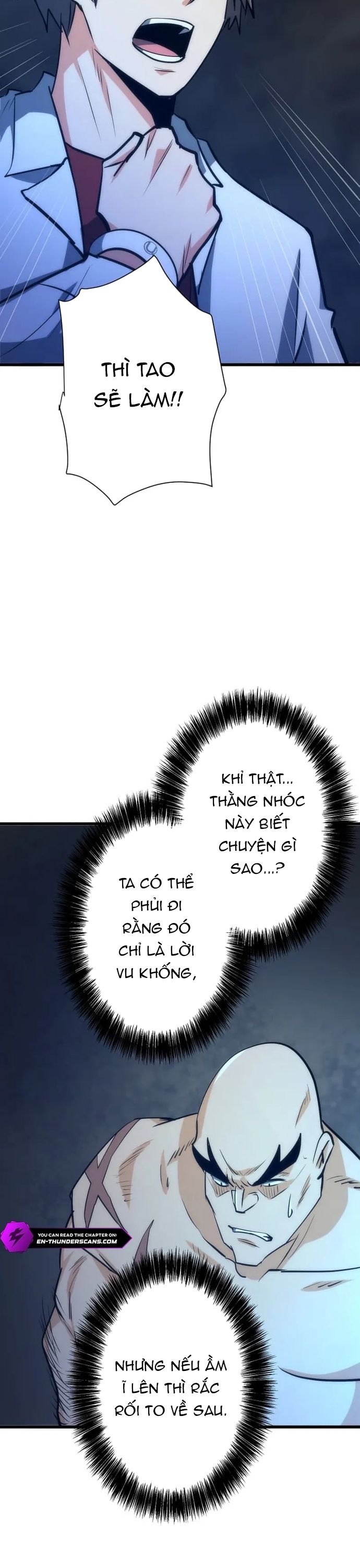 Ngục Tối: Tháp Đảo Ngược Chapter 37 - Trang 2