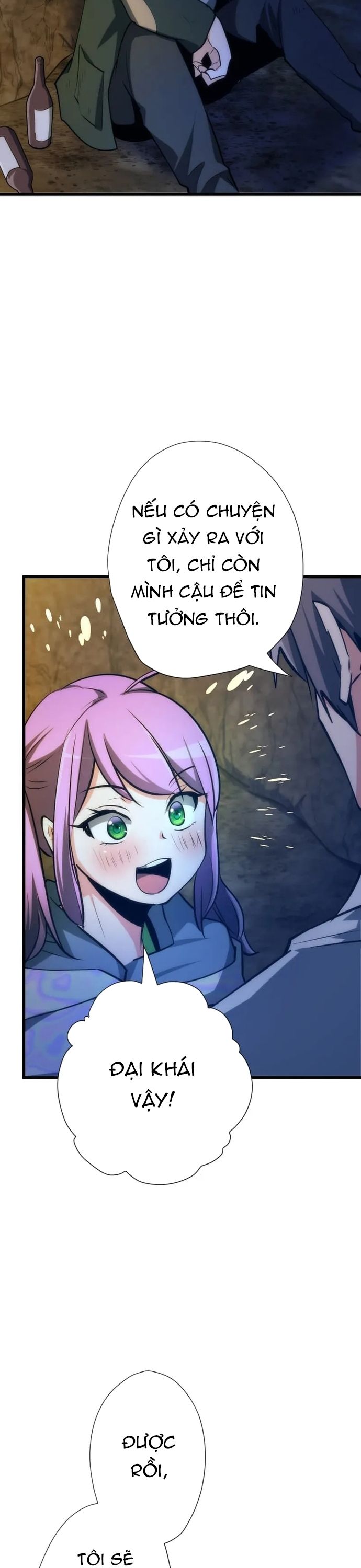 Ngục Tối: Tháp Đảo Ngược Chapter 37 - Trang 2