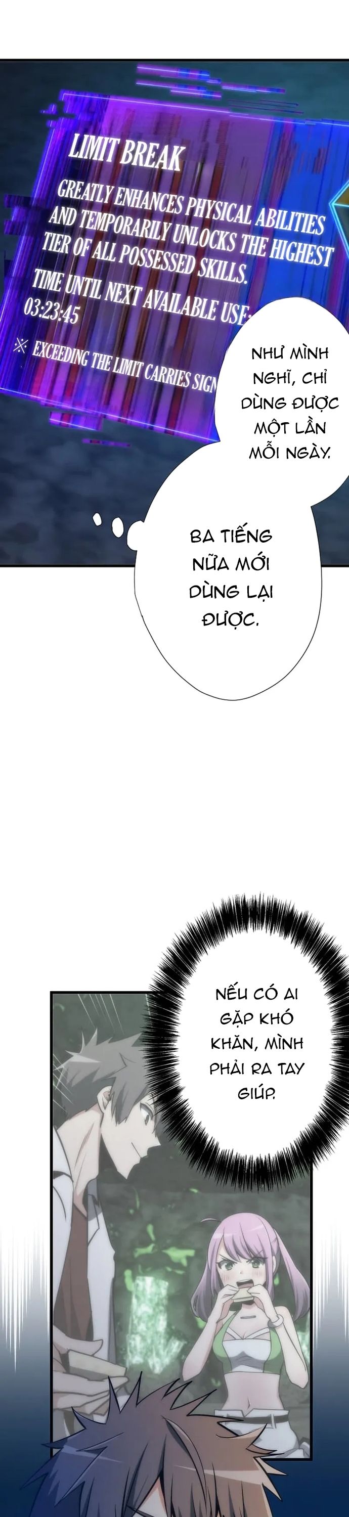Ngục Tối: Tháp Đảo Ngược Chapter 37 - Trang 2