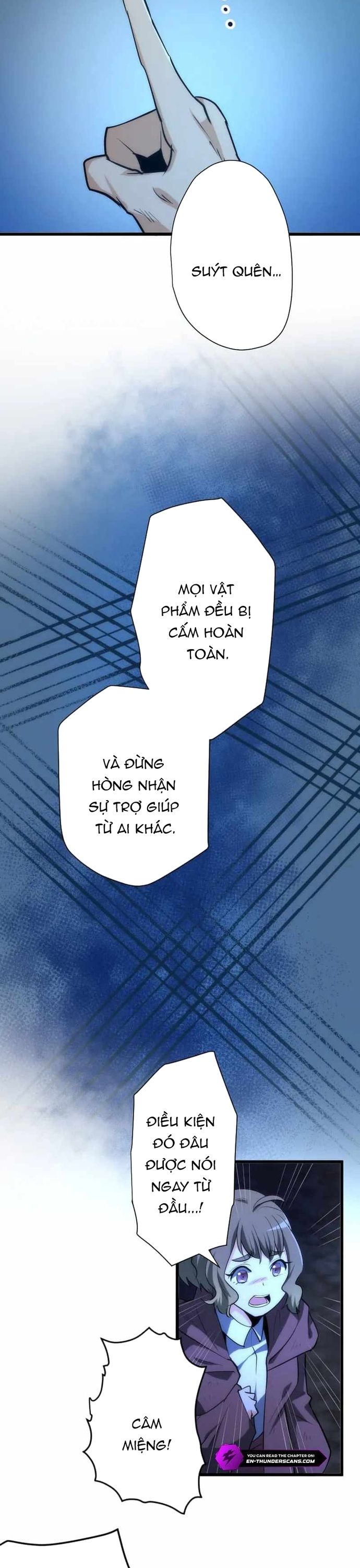 Ngục Tối: Tháp Đảo Ngược Chapter 38 - Trang 2