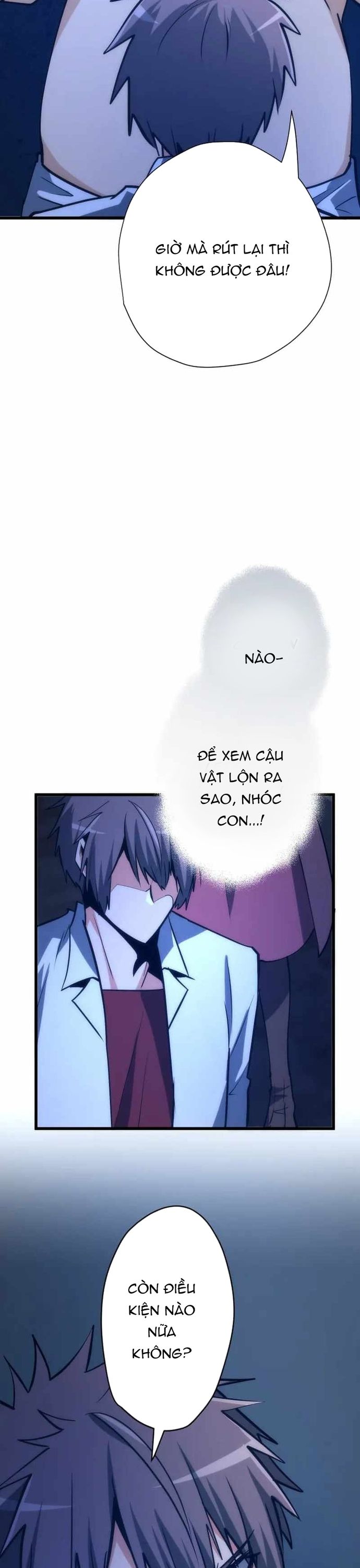 Ngục Tối: Tháp Đảo Ngược Chapter 38 - Trang 2