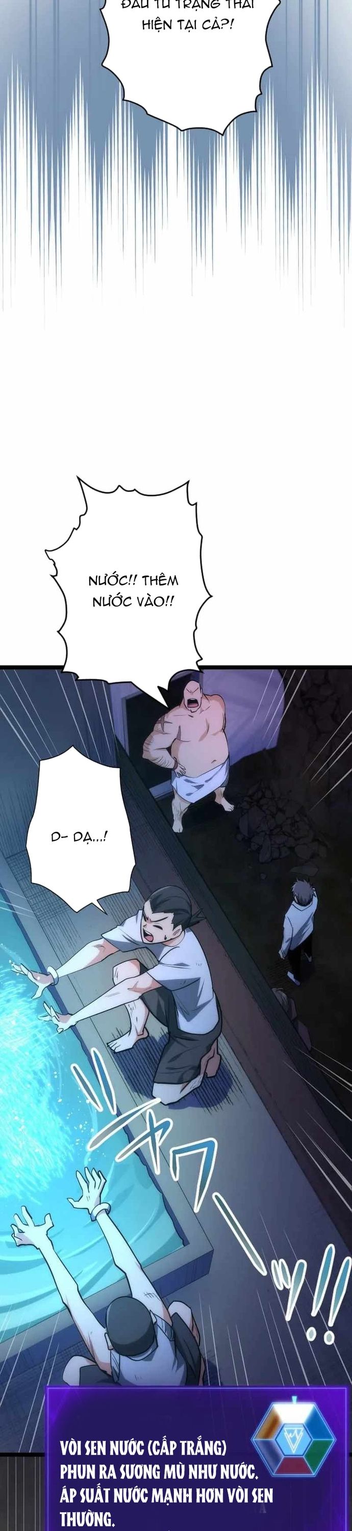 Ngục Tối: Tháp Đảo Ngược Chapter 38 - Trang 2