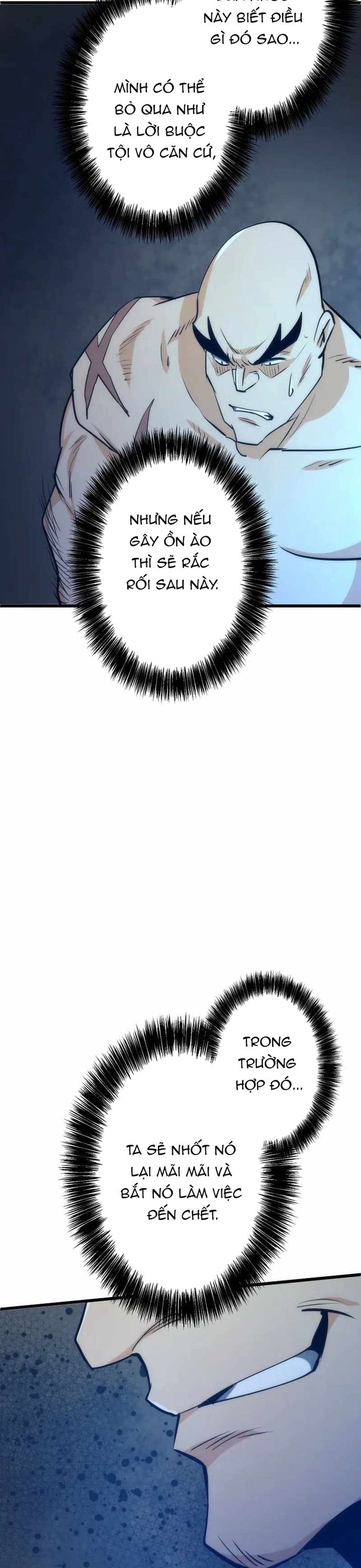 Ngục Tối: Tháp Đảo Ngược Chapter 38 - Trang 2