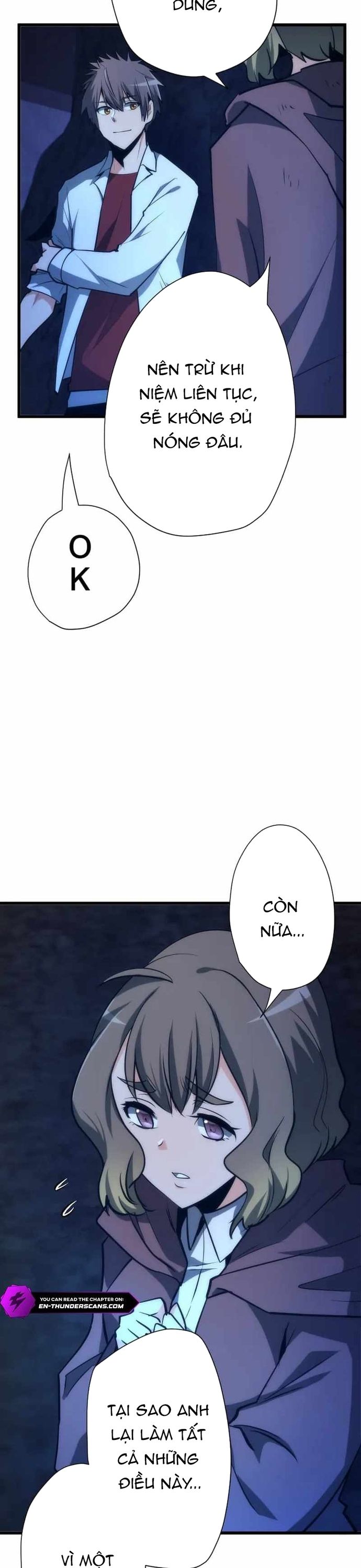 Ngục Tối: Tháp Đảo Ngược Chapter 38 - Trang 2