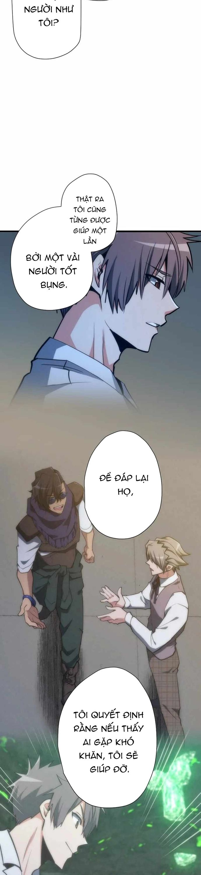 Ngục Tối: Tháp Đảo Ngược Chapter 38 - Trang 2