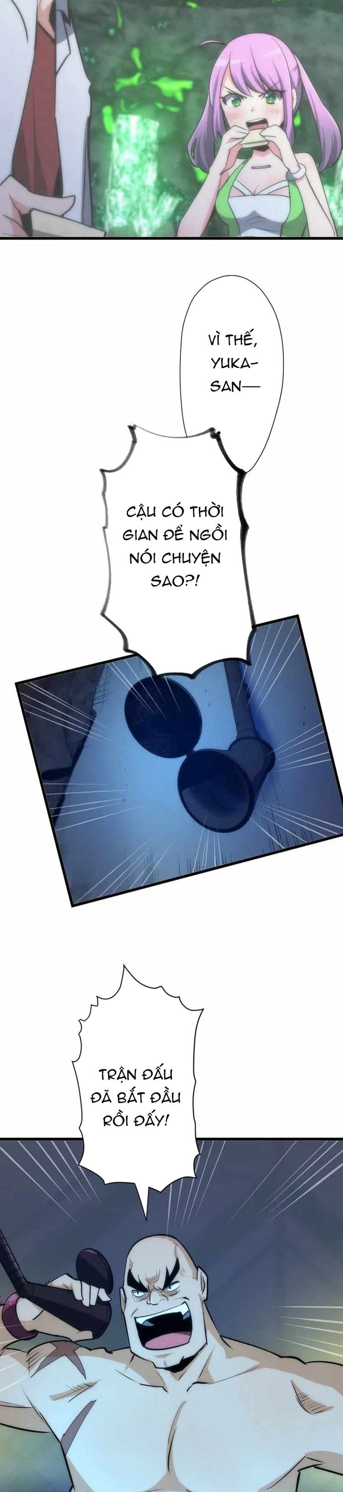 Ngục Tối: Tháp Đảo Ngược Chapter 38 - Trang 2