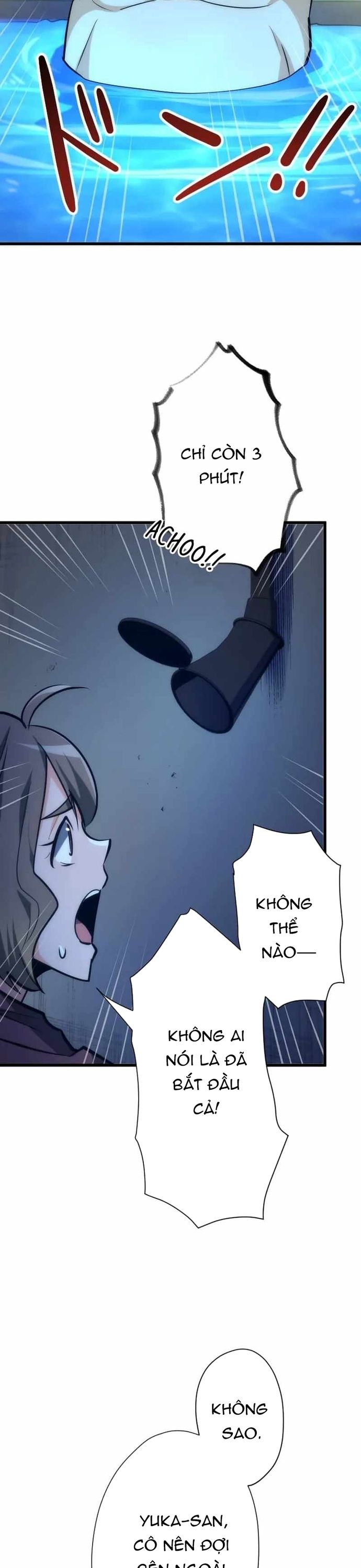 Ngục Tối: Tháp Đảo Ngược Chapter 38 - Trang 2