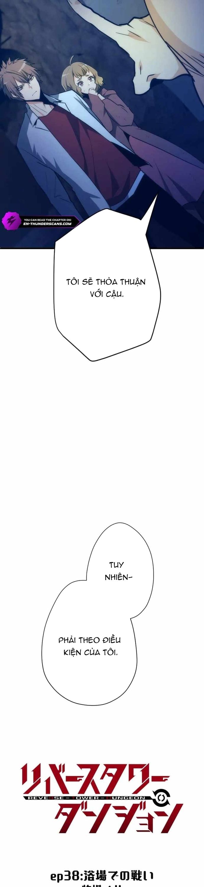 Ngục Tối: Tháp Đảo Ngược Chapter 38 - Trang 2