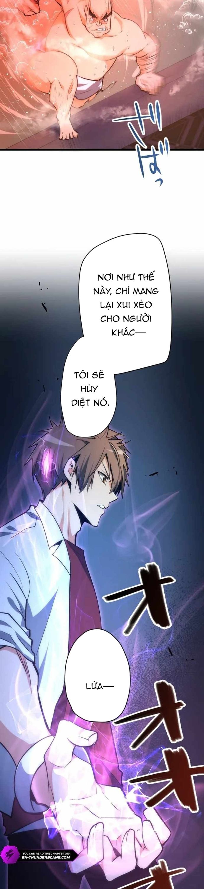 Ngục Tối: Tháp Đảo Ngược Chapter 38 - Trang 2