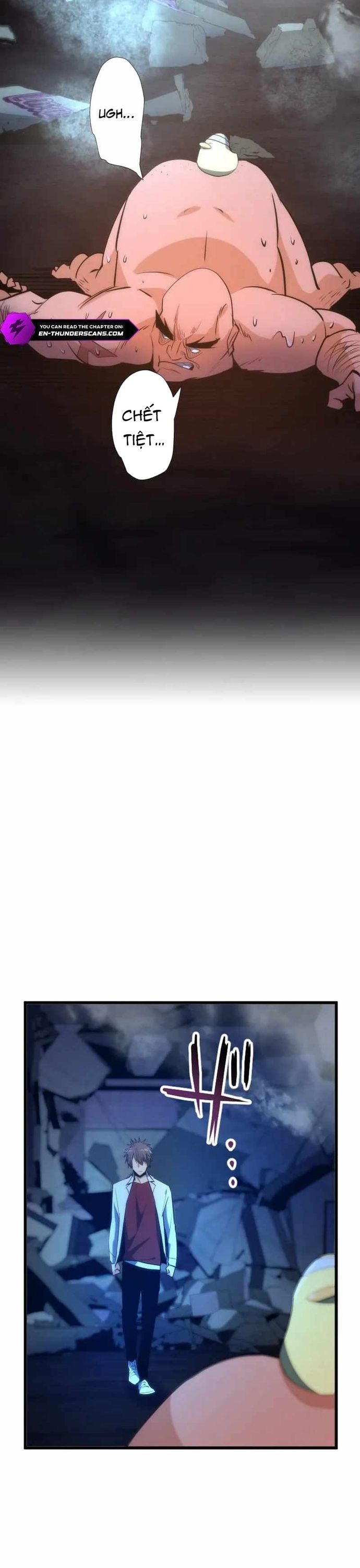 Ngục Tối: Tháp Đảo Ngược Chapter 38 - Trang 2