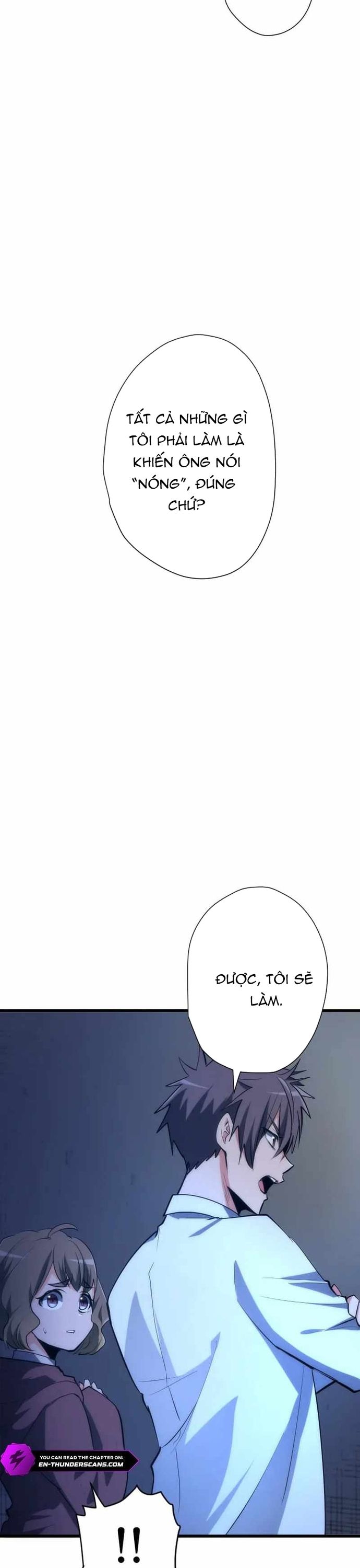 Ngục Tối: Tháp Đảo Ngược Chapter 38 - Trang 2