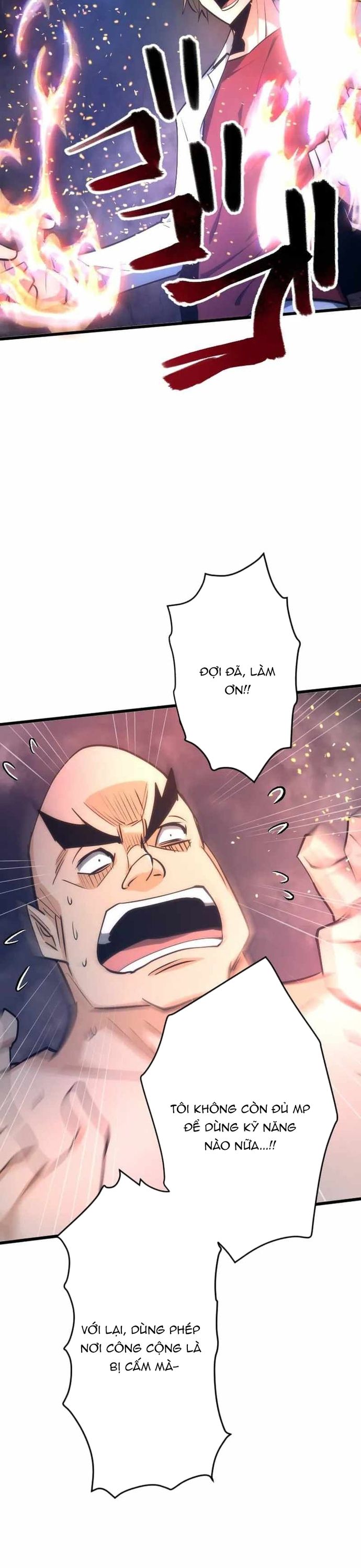 Ngục Tối: Tháp Đảo Ngược Chapter 39 - Trang 2