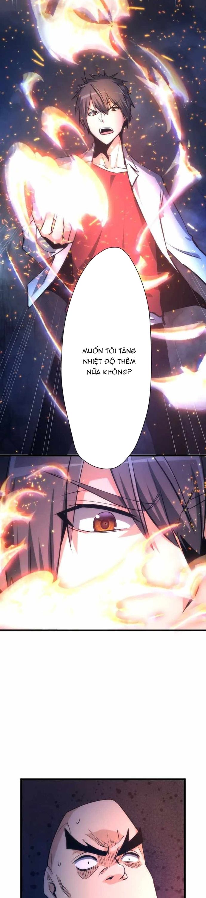Ngục Tối: Tháp Đảo Ngược Chapter 39 - Trang 2