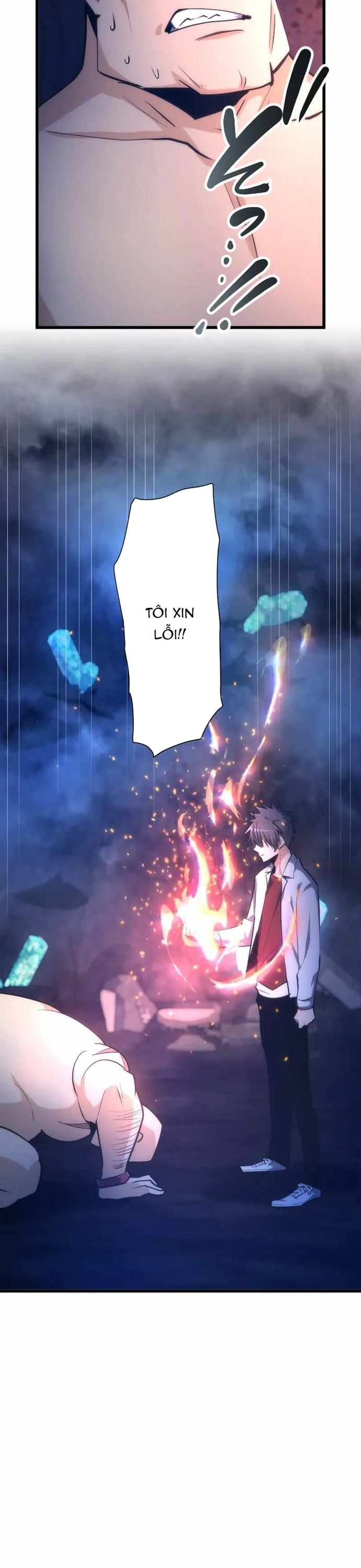 Ngục Tối: Tháp Đảo Ngược Chapter 39 - Trang 2