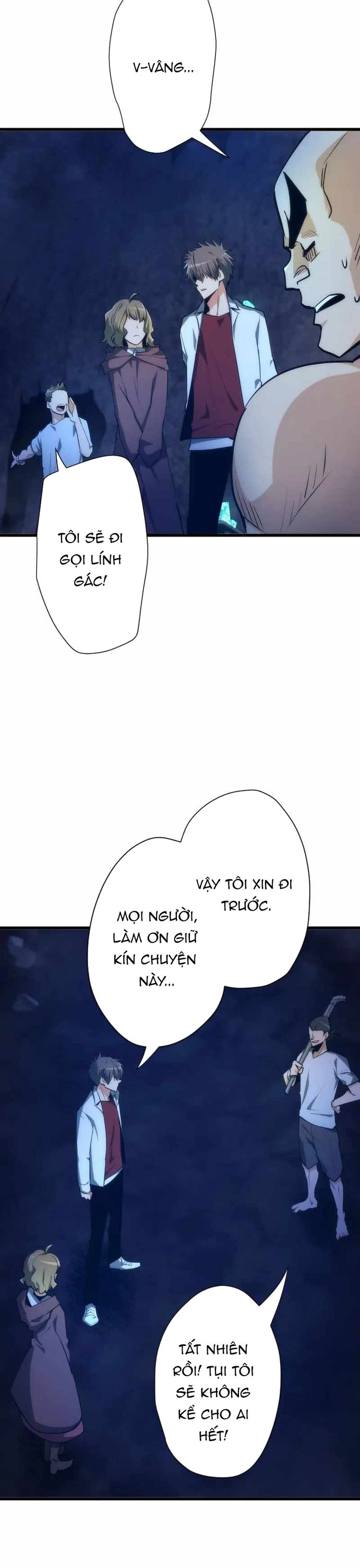 Ngục Tối: Tháp Đảo Ngược Chapter 39 - Trang 2
