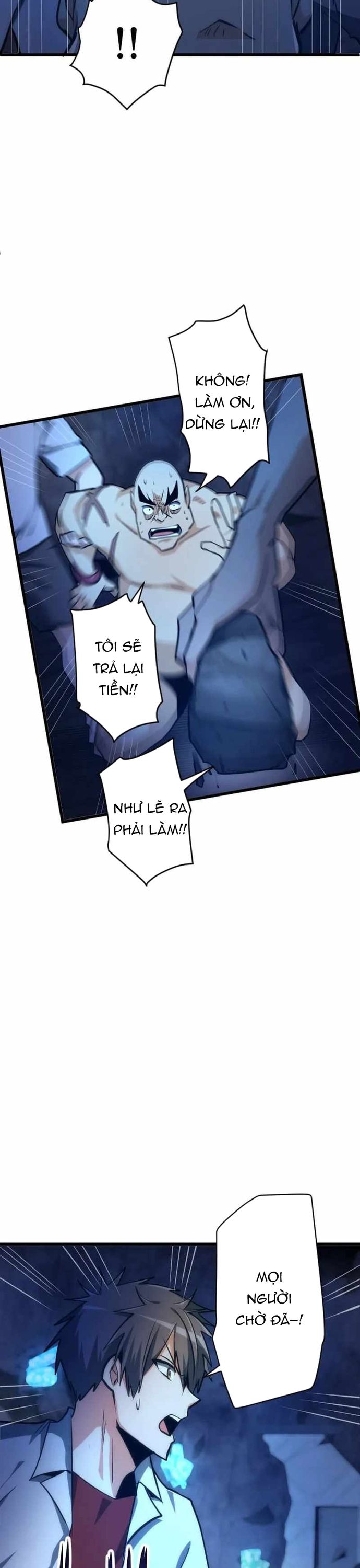 Ngục Tối: Tháp Đảo Ngược Chapter 39 - Trang 2