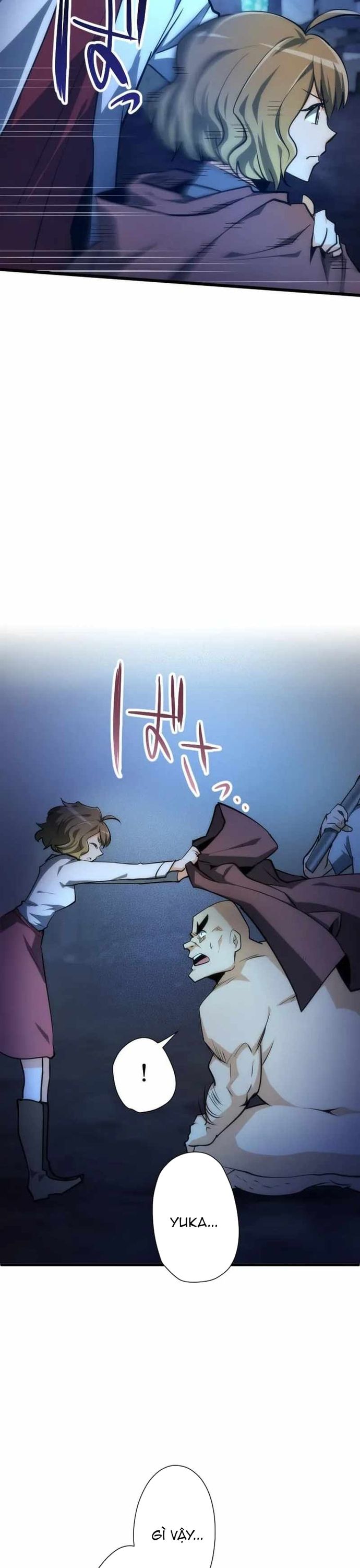 Ngục Tối: Tháp Đảo Ngược Chapter 39 - Trang 2